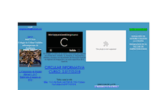 Desktop Screenshot of colegiolacolina.com